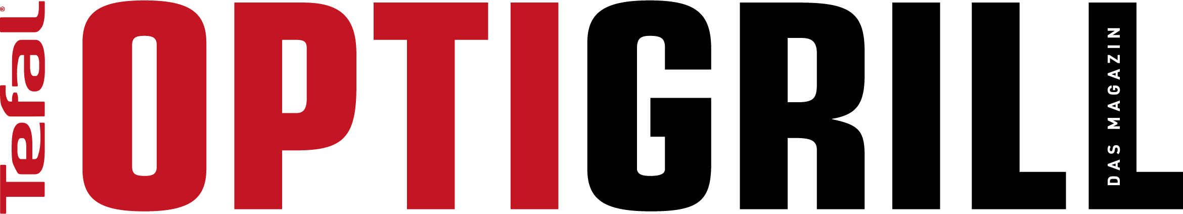 Tefal OptiGrill Magazin Logo